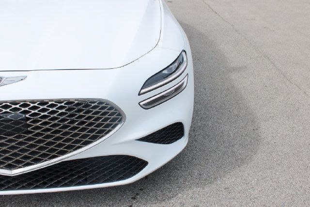 Used 2023 Genesis G70 2.0T Advanced AWD/4WD image 39