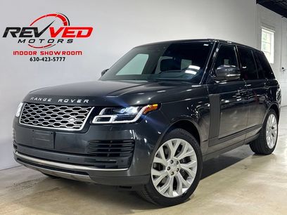 Used 2020 Land Rover Range Rover HSE
