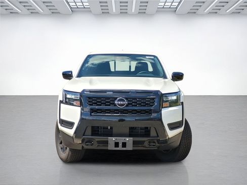 New 2026 Nissan Frontier SV w/ Tow Package AWD/4WD image 2