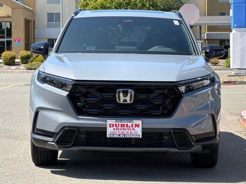 New 2026 Honda CR-V Sport-L image 9