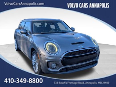 Used 2017 MINI Cooper Clubman S