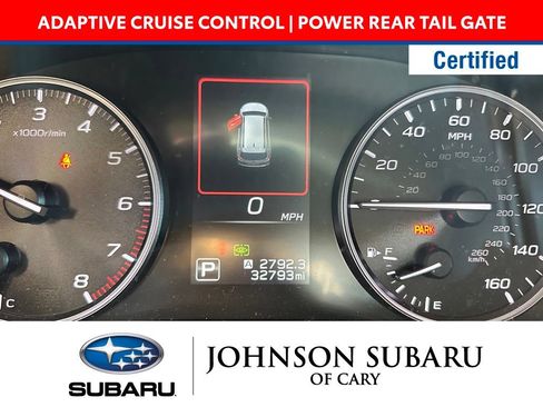 Used 2023 Subaru Ascent Onyx Edition Limited AWD/4WD image 8