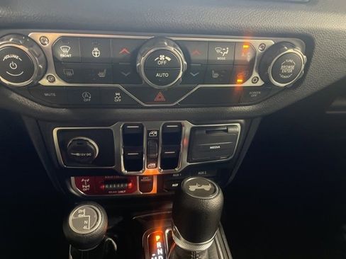 New 2025 Jeep Wrangler Willys image 19