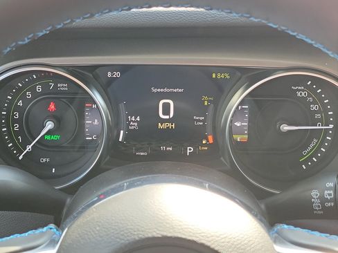 New 2023 Jeep Wrangler Unlimited Rubicon 4xe w/ Cold Weather Group image 15