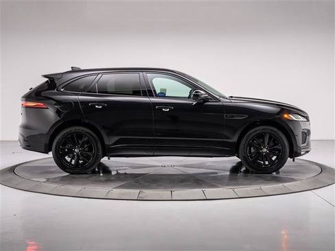 New 2026 Jaguar F-PACE R-Dynamic S AWD/4WD image 6