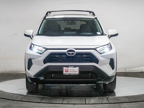 Certified 2023 Toyota RAV4 XLE w/ Convenience Package FWD image 3