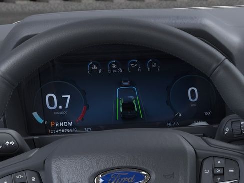 New 2026 Ford Ranger Lariat AWD/4WD image 13