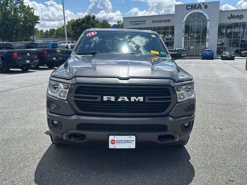 Used 2019 RAM 1500 Big Horn AWD/4WD image 9