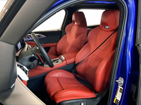Used 2025 BMW XM image 7