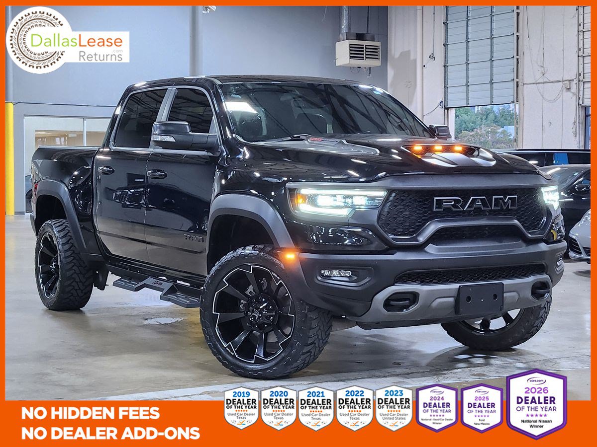 Used 2022 RAM 1500 TRX w/ TRX Level 1 Equipment Group AWD/4WD image 1