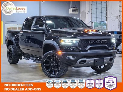 Used 2022 RAM 1500 TRX w/ TRX Level 1 Equipment Group