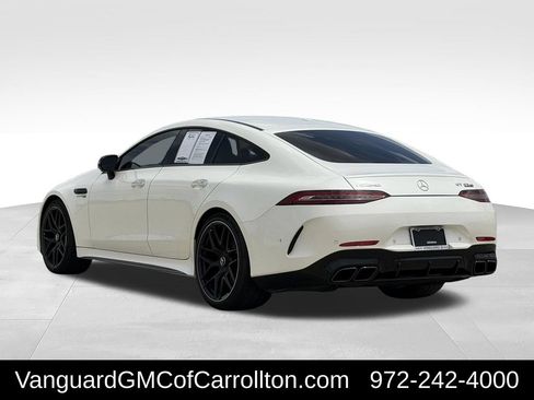 Used 2019 Mercedes-Benz AMG GT 63 S image 6