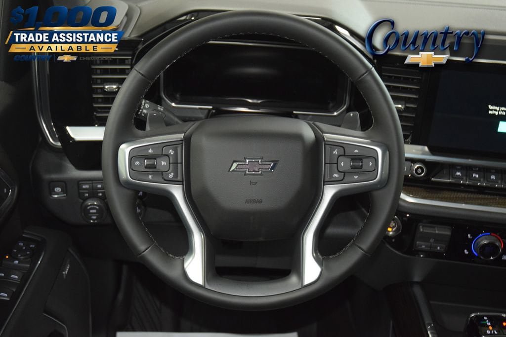 New 2026 Chevrolet Silverado 1500 RST w/ RST All Star Premium Package AWD/4WD image 36