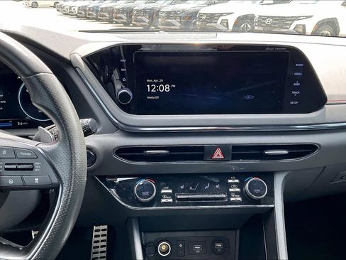 Used 2022 Hyundai Sonata N Line FWD image 7