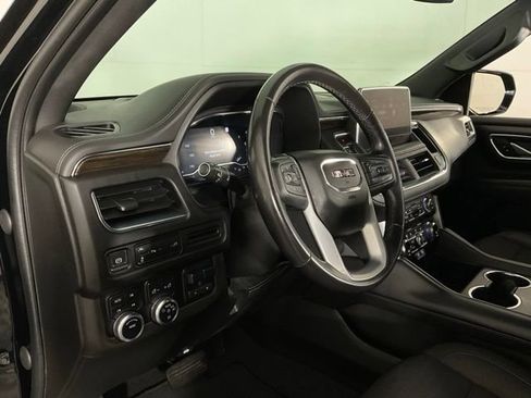 Used 2022 GMC Yukon SLE w/ Max Trailering Package AWD/4WD image 20
