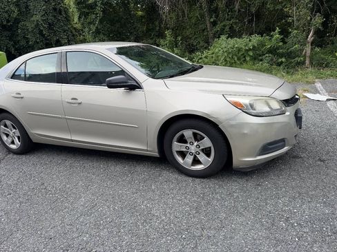 Used 2014 Chevrolet Malibu LS w/ Protection Package FWD image 12