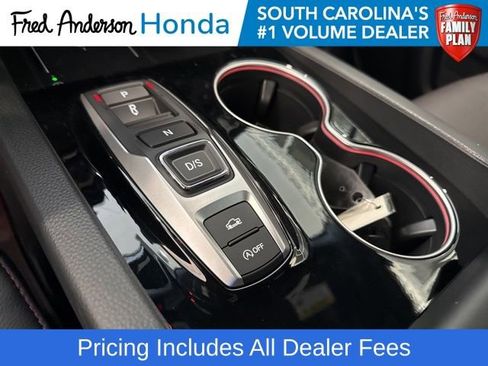 New 2026 Honda Ridgeline Black Edition image 14