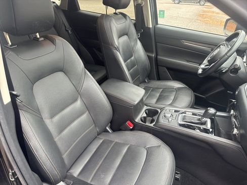 Used 2023 MAZDA CX-5 AWD 2.5 S w/ Premium Package image 26