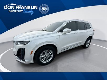 Certified 2024 Cadillac XT6 Luxury w/ LPO, Floor Liner Package