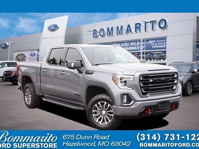 Used 2021 GMC Sierra 1500 AT4