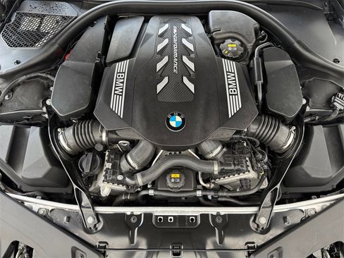 Certified 2023 BMW M850i Gran Coupe xDrive image 36