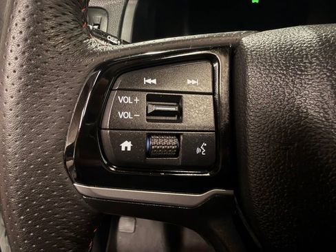 Used 2025 Honda Ridgeline Black Edition image 20