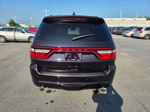 Certified 2024 Dodge Durango R/T AWD/4WD image 17