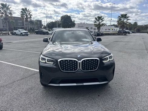 Used 2024 BMW X4 xDrive30i image 9