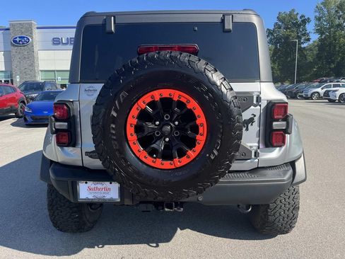 Used 2024 Ford Bronco Raptor AWD/4WD image 4