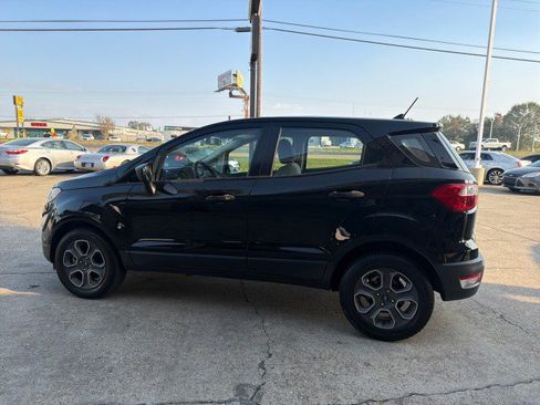 Used 2021 Ford EcoSport S FWD image 9