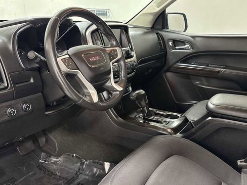 Used 2016 GMC Canyon SLE w/ SLE Convenience Package image 12