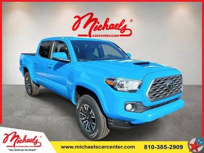 Used 2021 Toyota Tacoma TRD Sport