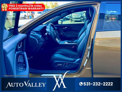 Used 2022 Acura TLX Type S image 13