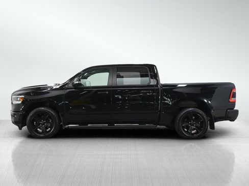 Used 2020 RAM 1500 Big Horn AWD/4WD image 2