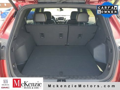 Used 2024 Chevrolet Equinox RS w/ RS Leather Package FWD image 29