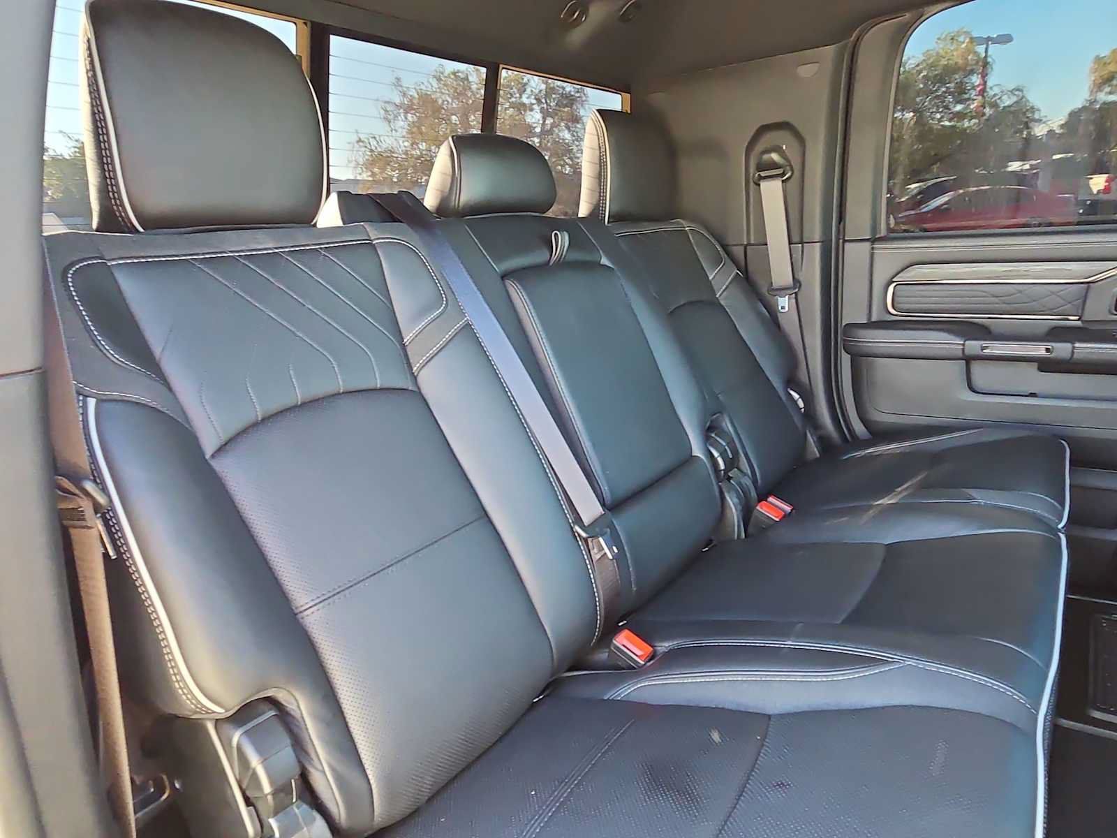 Used 2026 RAM 3500 Limited AWD/4WD image 17