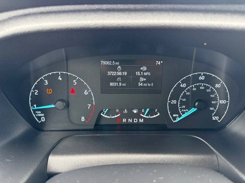 Used 2023 Ford Transit 250 148 High Roof AWD w/ Interior Upgrade Package image 30