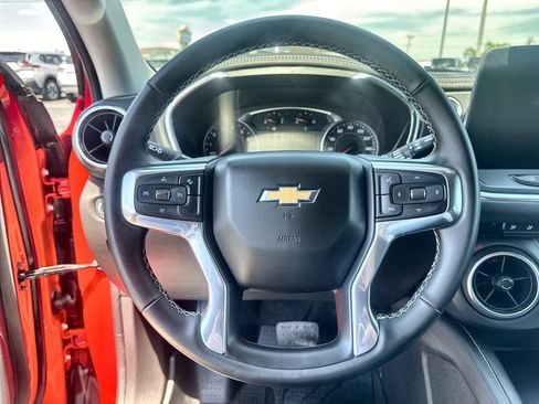 Used 2024 Chevrolet Blazer LT w/ Midnight/Sport Edition FWD image 14