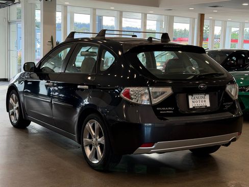 Used 2011 Subaru Impreza Outback Sport AWD/4WD image 6