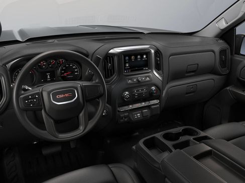 New 2025 GMC Sierra 2500 Pro w/ Convenience Package AWD/4WD image 26