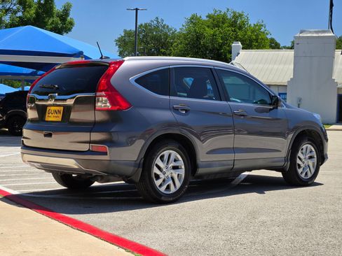 Used 2015 Honda CR-V EX-L image 3