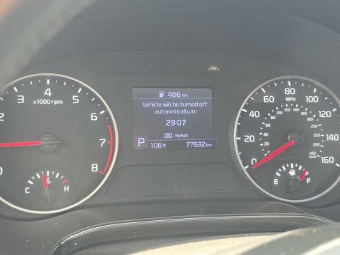 Used 2023 Kia Seltos EX AWD/4WD image 29