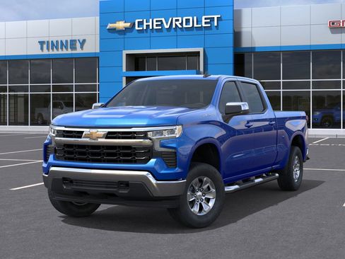 New 2026 Chevrolet Silverado 1500 LT w/ Leather Package image 31