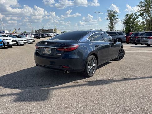 Used 2018 MAZDA MAZDA6 Touring FWD image 11