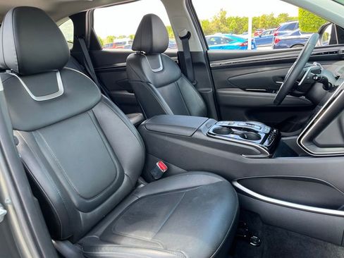Used 2024 Hyundai Tucson Limited AWD/4WD image 23