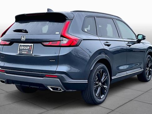 Used 2026 Honda CR-V Sport Touring image 12