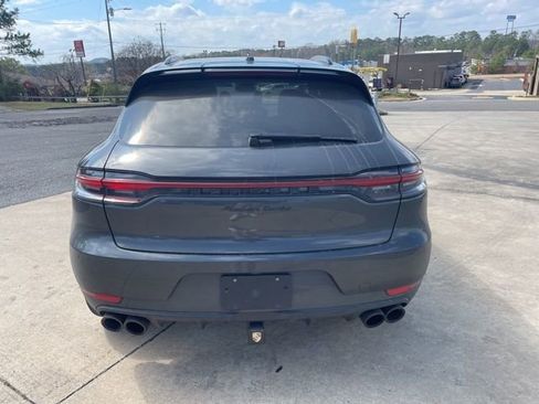 Used 2020 Porsche Macan Turbo image 6