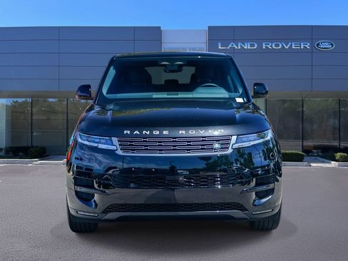 New 2026 Land Rover Range Rover Sport SE AWD/4WD image 2