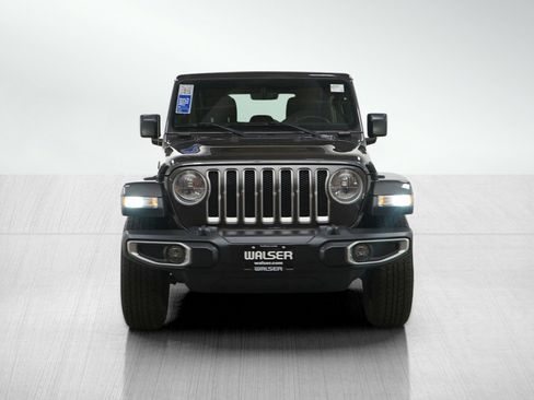 Used 2018 Jeep Wrangler Unlimited Sahara image 8