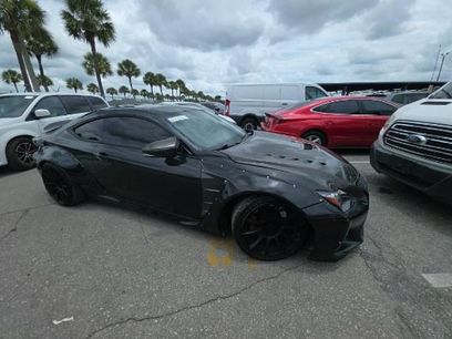 Used 2017 Lexus RC F